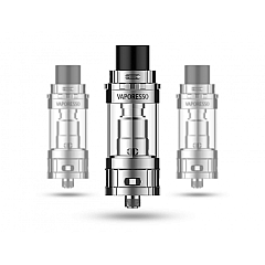 Vaporesso - Gemini Tank Elektronik Sigara Atomizer (Hazır Coilli) - En Uygun Fiyatlı Orijinal Ürün