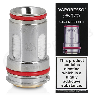 Vaporesso - Gti Coil (5 li Paket)