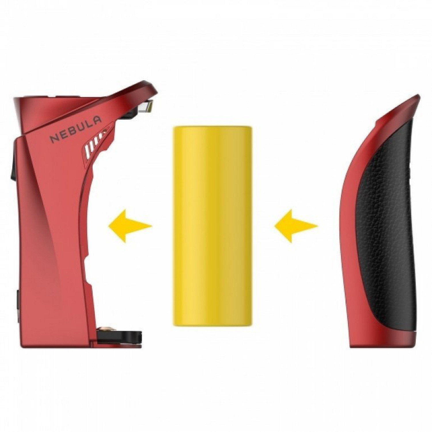 Vaporesso Nebula 100W Elektronik Sigara Mod - En Uygun Fiyatlı Orijinal Ürün