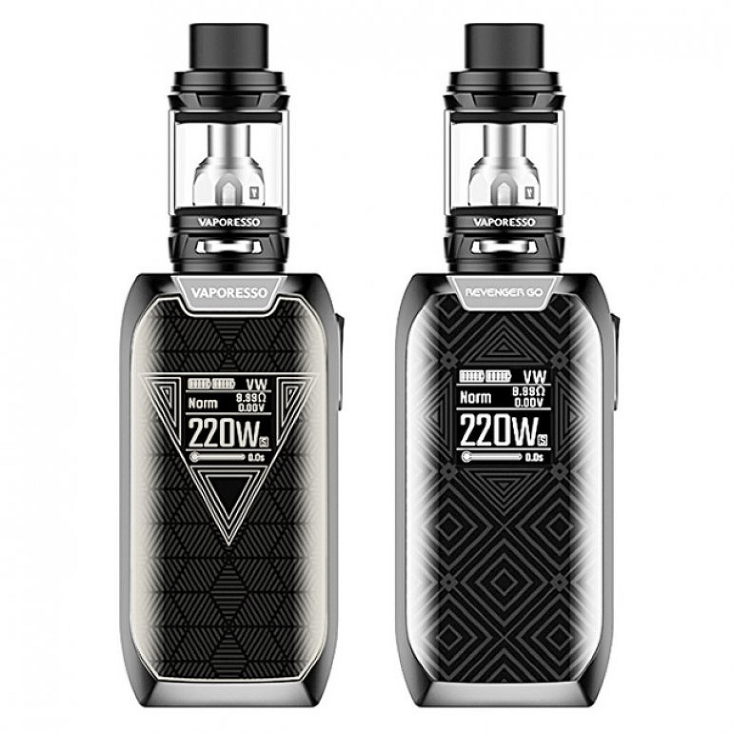 Vaporesso Revenger GO 220W 5000 mah Elektronik Sigara