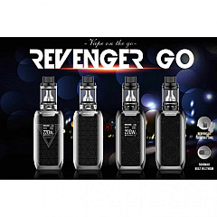 Vaporesso Revenger GO 220W 5000 mah Elektronik Sigara - En Uygun Fiyatlı Orijinal Ürün