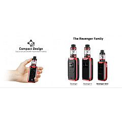 Vaporesso Revenger Mini 85W Elektronik Sigara Kit 2500mAh - En Uygun Fiyatlı Orijinal Ürün