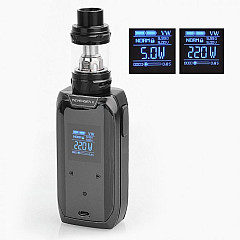 Vaporesso Revenger X Dokunmatik Ekran 220W Elektronik Sigara Kit - En Uygun Fiyatlı Orijinal Ürün