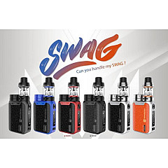 Vaporesso SWAG 80w Elektronik Sigara Kit - En Uygun Fiyatlı Orijinal Ürün