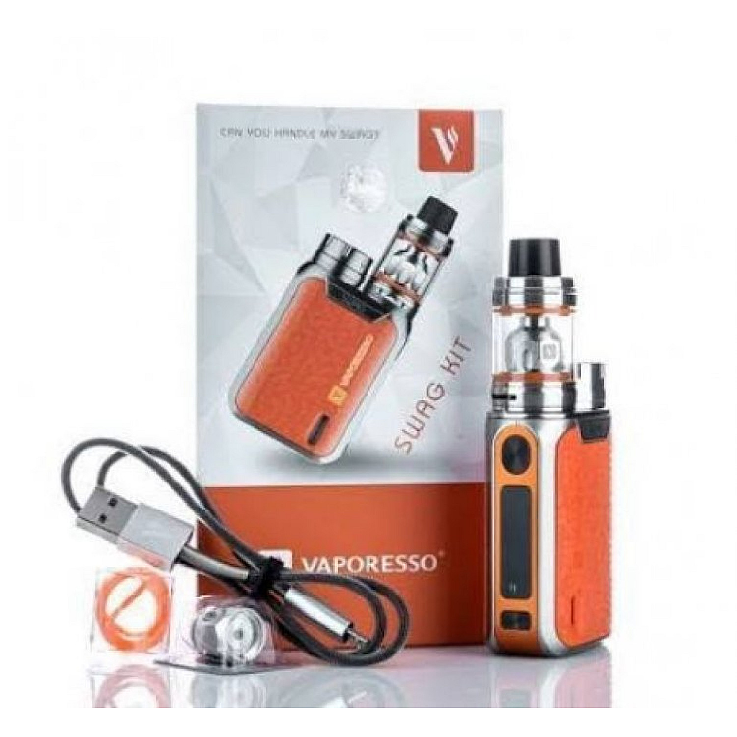 Vaporesso SWAG 80w Elektronik Sigara Kit - En Uygun Fiyatlı Orijinal Ürün