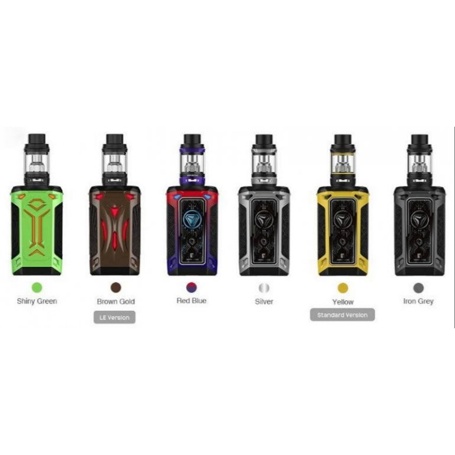 Vaporesso Switcher 220W 5 ml Elektronik Sigara Kit - En Uygun Fiyatlı Orijinal Ürün