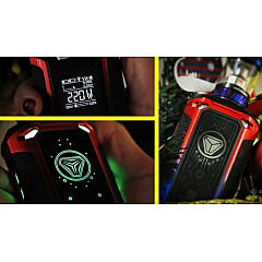 Vaporesso Switcher 220W 5 ml Elektronik Sigara Kit - En Uygun Fiyatlı Orijinal Ürün