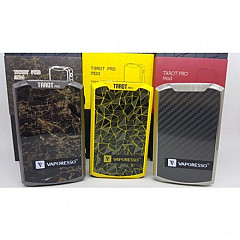 Vaporesso Tarot Pro 160 Watt Elektronik Sigara Mod - En Uygun Fiyatlı Orijinal Ürün