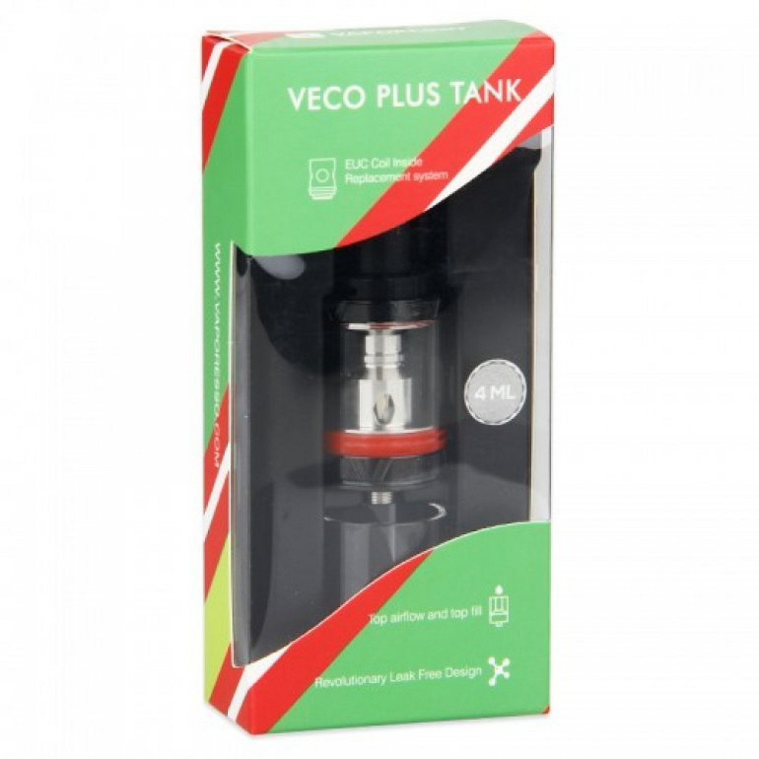 Vaporesso VECO Plus Tank Elektronik Sigara Atomizer - En Uygun Fiyatlı Orijinal Ürün