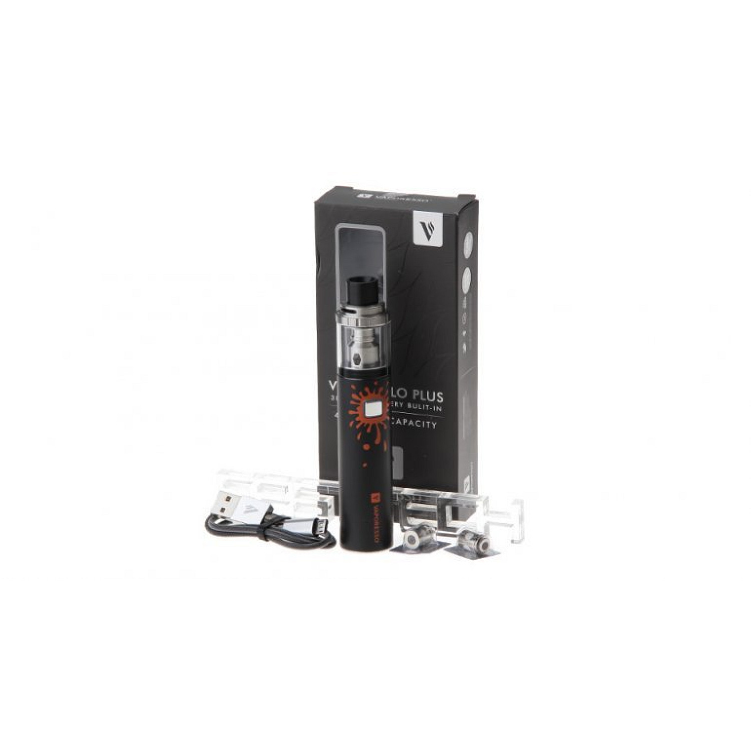 Vaporesso Veco Solo 1500 mah Vape Pen Elektronik Sigara Kit - En Uygun Fiyatlı Orijinal Ürün