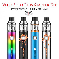 Vaporesso Veco Solo Plus 3300 mah Elektronik Sigara - En Uygun Fiyatlı Orijinal Ürün