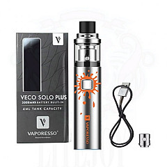 Vaporesso Veco Solo Plus 3300 mah Elektronik Sigara - En Uygun Fiyatlı Orijinal Ürün