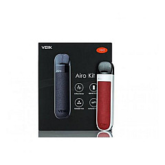 Veiik - Airo 500mAh (Upgraded) Pod Mod Elektronik Sigara Kit - En Uygun Fiyatlı Orijinal Ürün