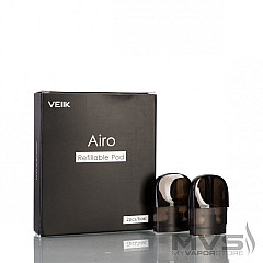 Veiik - Airo Pod (Kartuş) 2li Paket - En Uygun Fiyatlı Orijinal Ürün