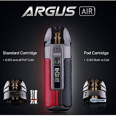 Voopoo - ARGUS AIR 25W Pod Mod Elektronik Sigara Kit - En Uygun Fiyatlı Orijinal Ürün