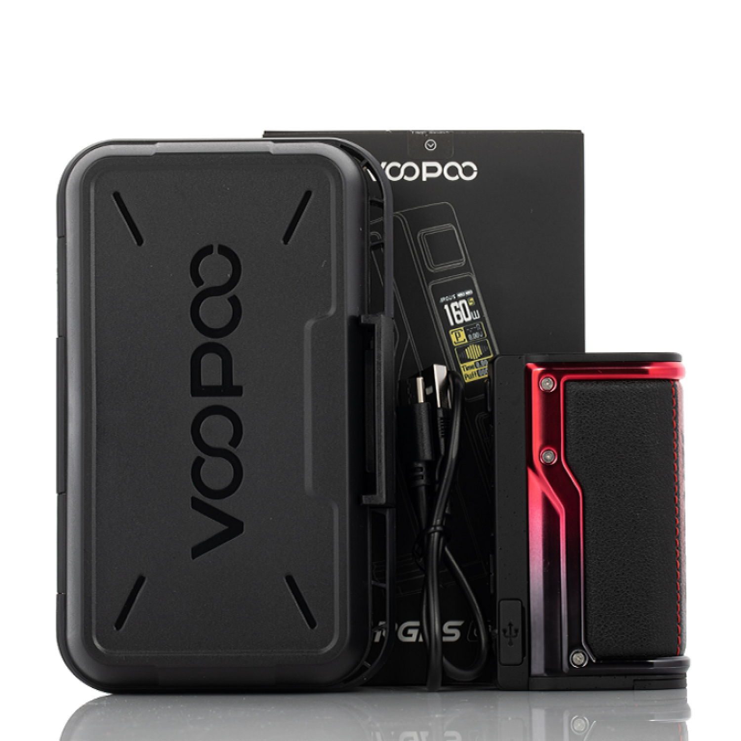 Voopoo - Argus GT 160W Elektronik Sigara Mod