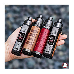 Voopoo - Drag S 2500 Mah Pod Mod Elektronik Sigara Kit - En Uygun Fiyatlı Orijinal Ürün