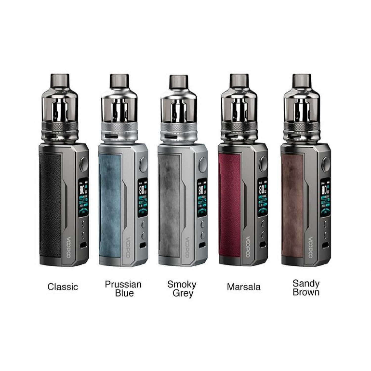 Voopoo - Drag X Plus 100 w Elektronik Sigara Kit - En Uygun Fiyatlı Orijinal Ürün