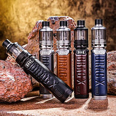 Voopoo - Drag X Plus Professional Edition 100 W Elektronik Sigara Kit - En Uygun Fiyatlı Orijinal Ürün