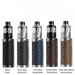 Voopoo - Drag X Plus Professional Edition 100 W Elektronik Sigara Kit - En Uygun Fiyatlı Orijinal Ürün