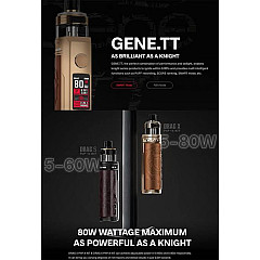 Voopoo - Drag X Pnp-X 80 w Elektronik Sigara Kit - En Uygun Fiyatlı Orijinal Ürün