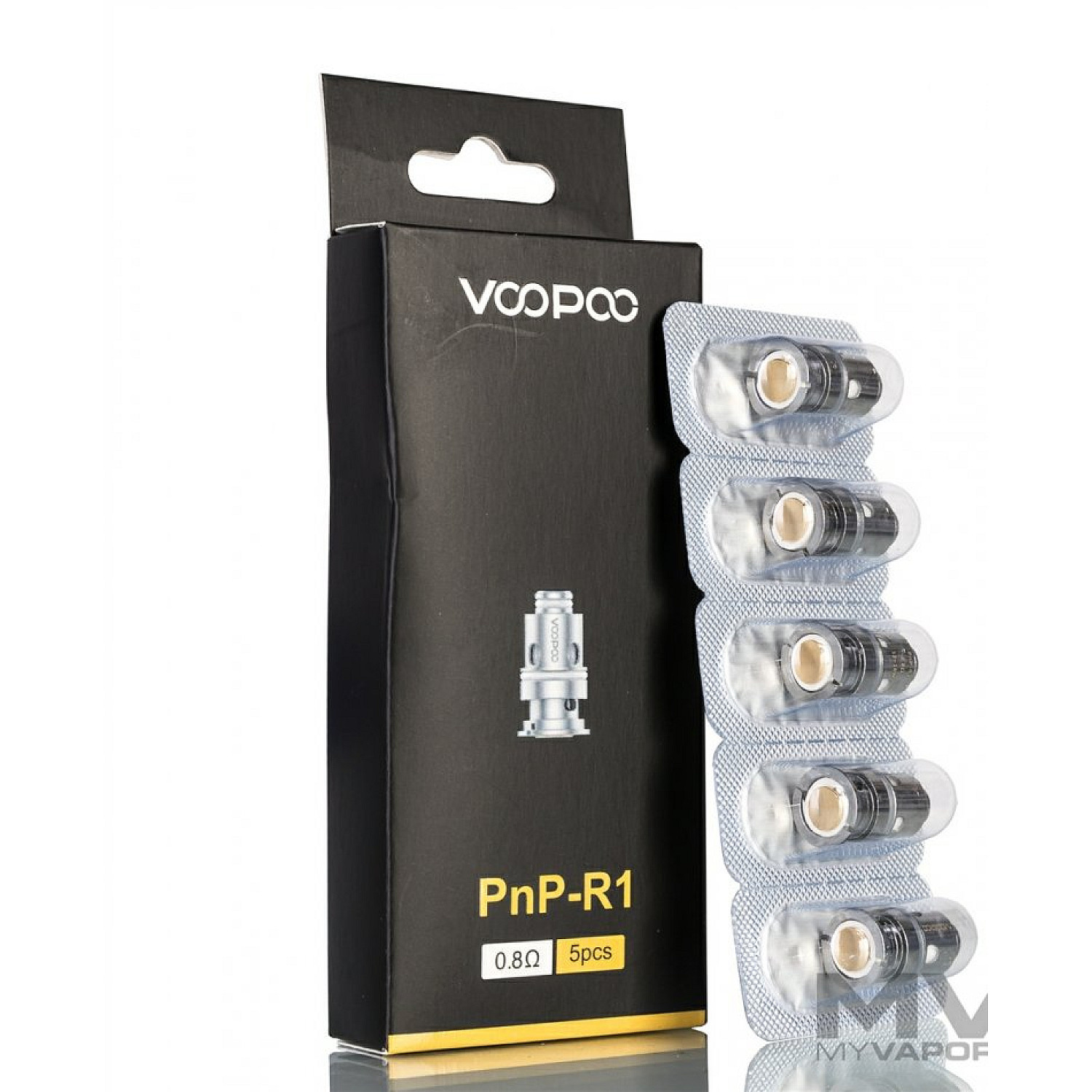 Voopoo - Pnp Coil (5li paket) - En Uygun Fiyatlı Orijinal Ürün