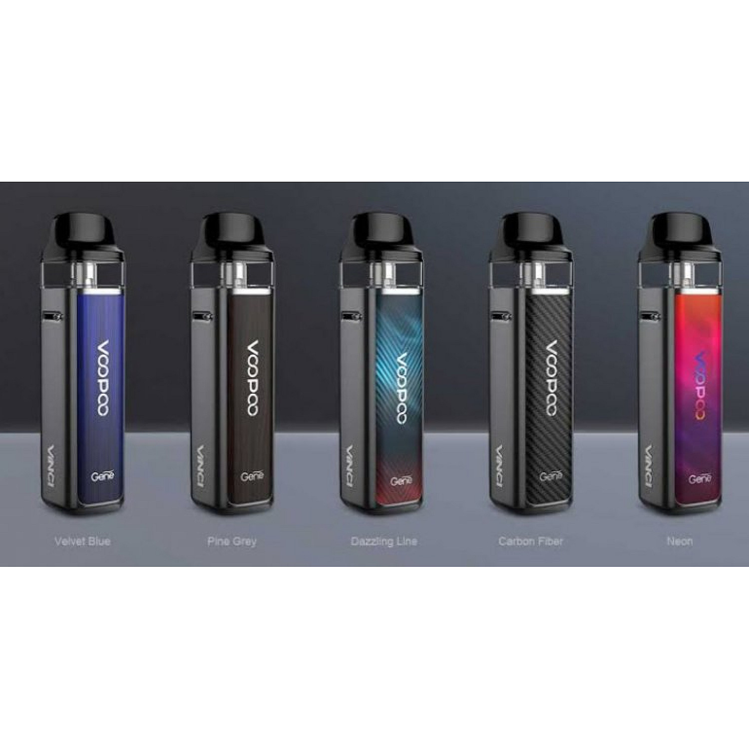 Voopoo - Vinci X2 80W Pod Mod Elektronik Sigara Kit - En Uygun Fiyatlı Orijinal Ürün