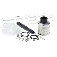 Wotofo - Lush Plus RDA Elektronik Sigara Atomizer - En Uygun Fiyatlı Orijinal Ürün