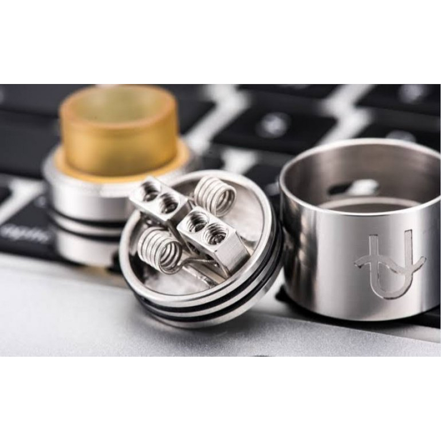 Wotofo - Serpent BF RDA Elektronik Sigara Atomizer - En Uygun Fiyatlı Orijinal Ürün