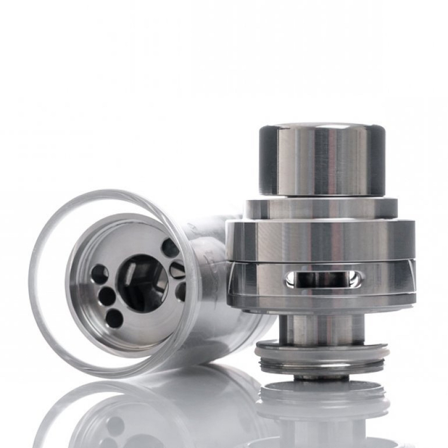 Wotofo Serpent Mini RTA Elektronik Sigara Atomizer - En Uygun Fiyatlı Orijinal Ürün