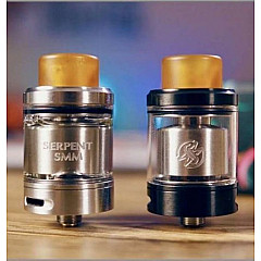 Wotofo Serpent SMM Rta Elektronik Sigara Atomizer - En Uygun Fiyatlı Orijinal Ürün