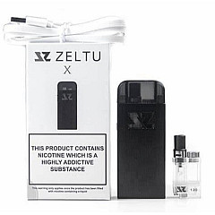 Zeltu - X Pod Mod Elektronik Sigara Kit - En Uygun Fiyatlı Orijinal Ürün