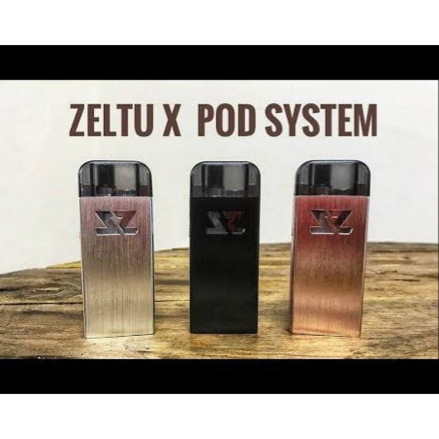 Zeltu - X Pod Mod Elektronik Sigara Kit - En Uygun Fiyatlı Orijinal Ürün