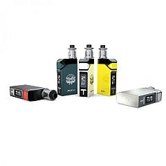 IJOY - Solo v2 200w Elektronik Sigara Kit - En Uygun Fiyatlı Orijinal Ürün