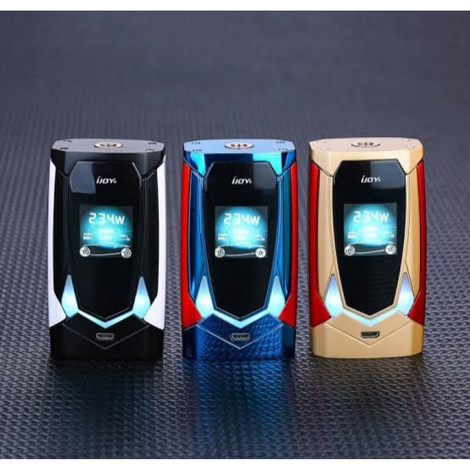 iJoy - Avenger 270 Sesli Kontrol 234w Elektronik Sigara Mod