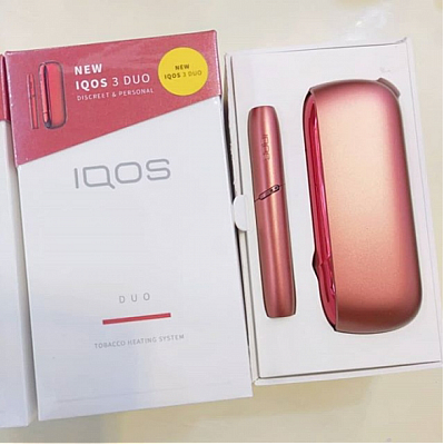 IQOS 3 Duo Elektronik Sigara Kit