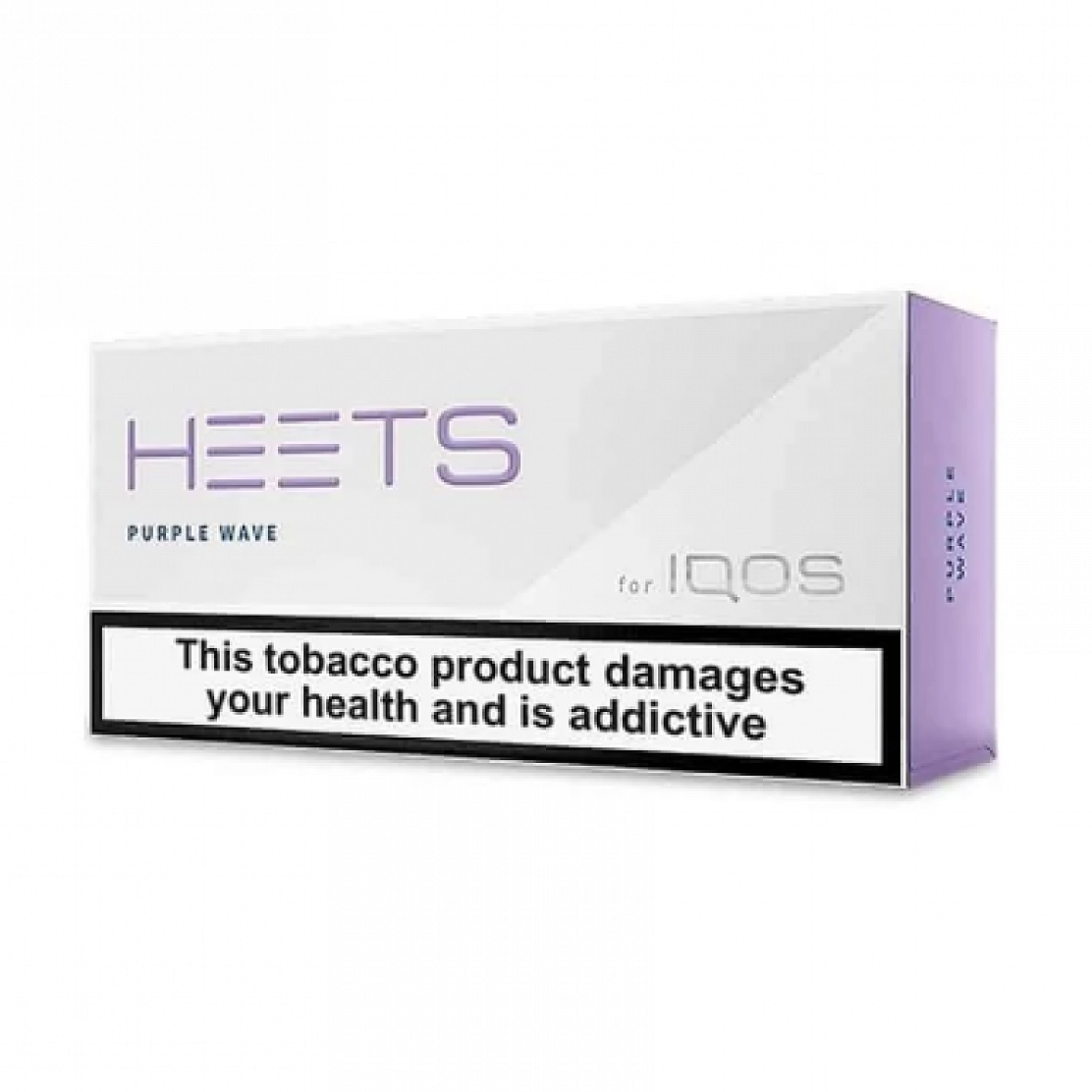 IQOS Heets Purple Elektronik Sigara Tütünü