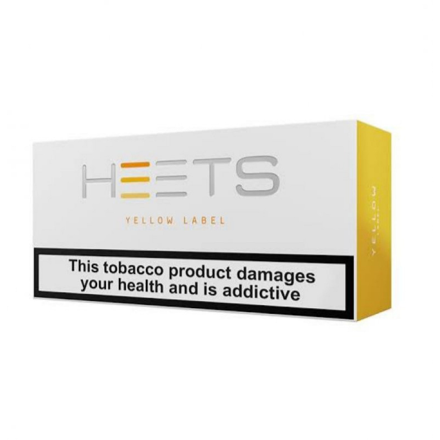 IQOS - Heets Yellow Label Kartuş 200 Adet (10 Paket)