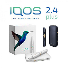 IQOS - v2.4 Plus Elektronik Sigara Kit - En Uygun Fiyatlı Orijinal Ürün
