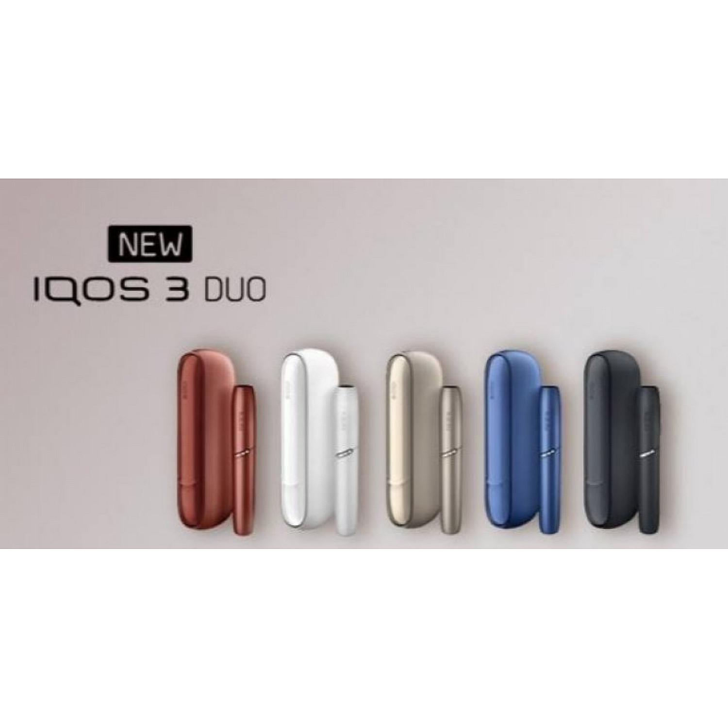 IQOS v3.0 Duo Elektronik Sigara Kit - En Uygun Fiyatlı Orijinal Ürün
