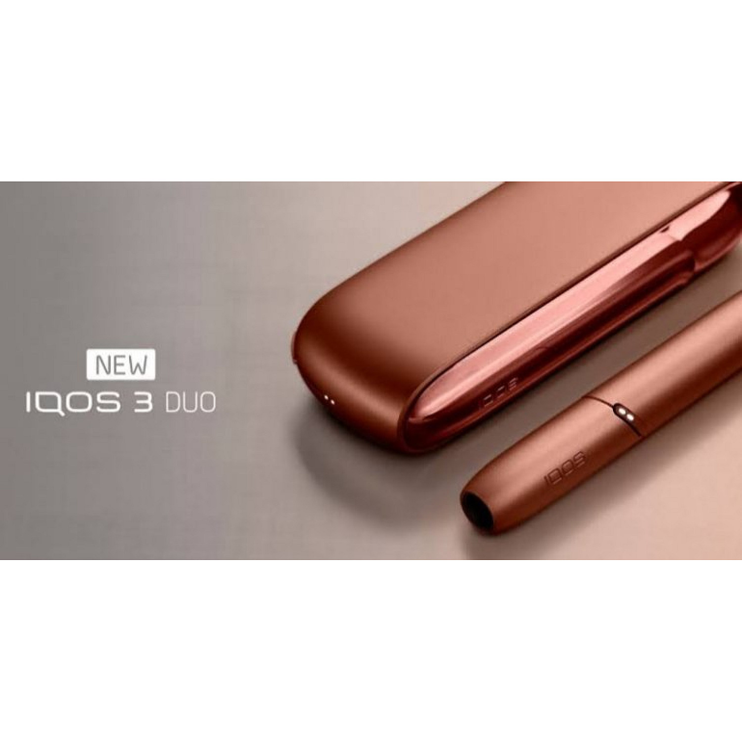 IQOS v3.0 Duo Elektronik Sigara Kit - En Uygun Fiyatlı Orijinal Ürün