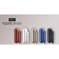 IQOS v3.0 Duo Elektronik Sigara Kit - En Uygun Fiyatlı Orijinal Ürün