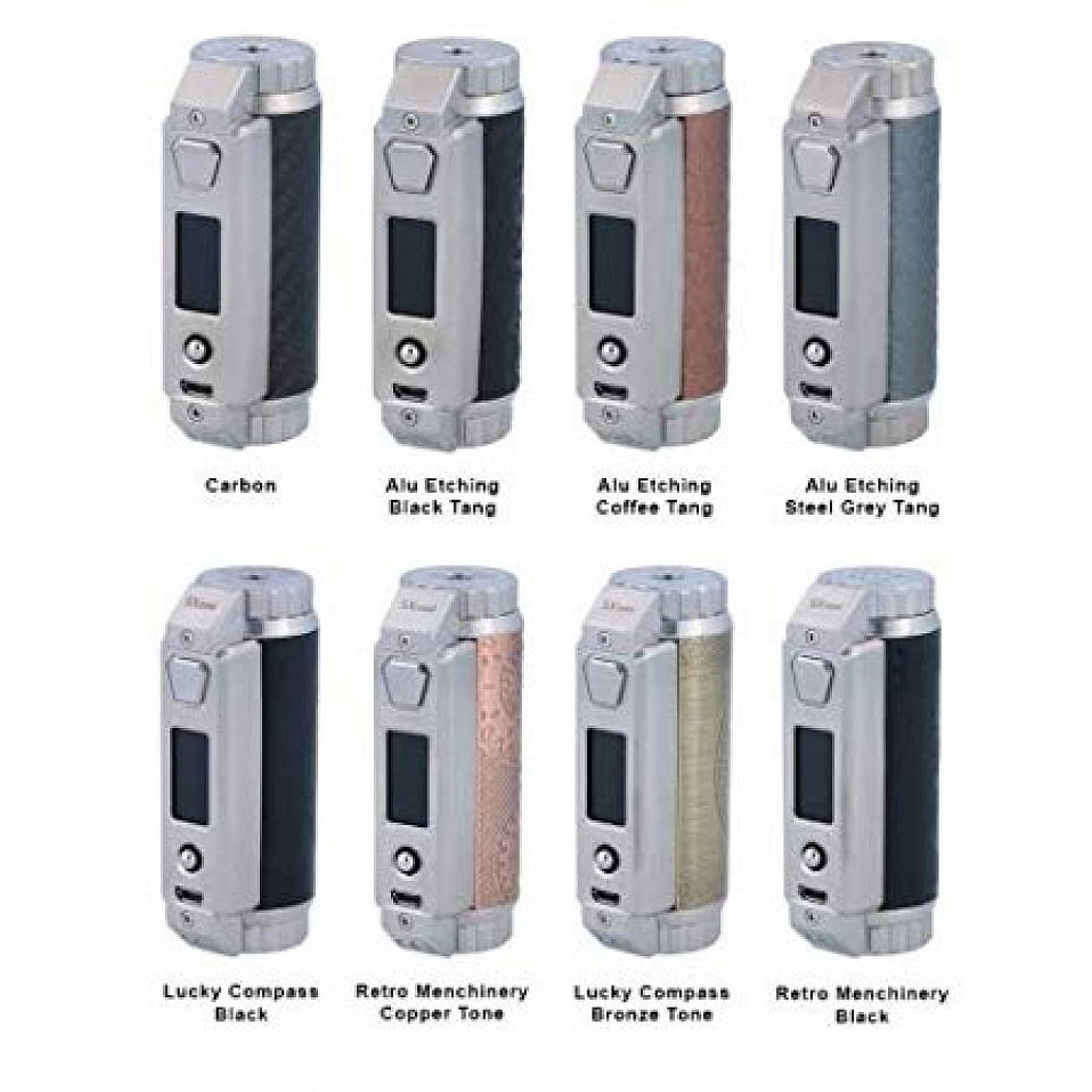 Yihi SX Mini - SL Class TC Box 100W Elektronik Sigara Mod - En Uygun Fiyatlı Orijinal Ürün