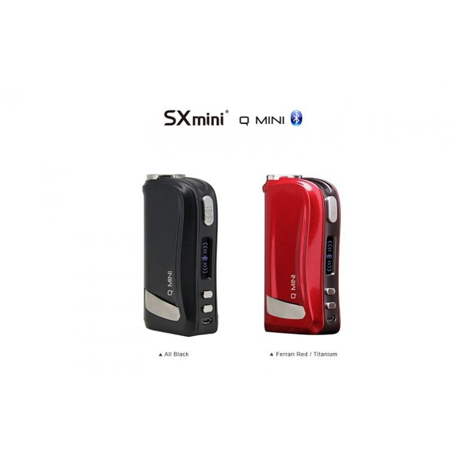 Yihi Sx Mini Q Mini 200w Elektronik Sigara Mod - En Uygun Fiyatlı Orijinal Ürün