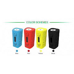 Yosta - Boxer Rader V2 211 W Elektronik Sigara Mod - En Uygun Fiyatlı Orijinal Ürün