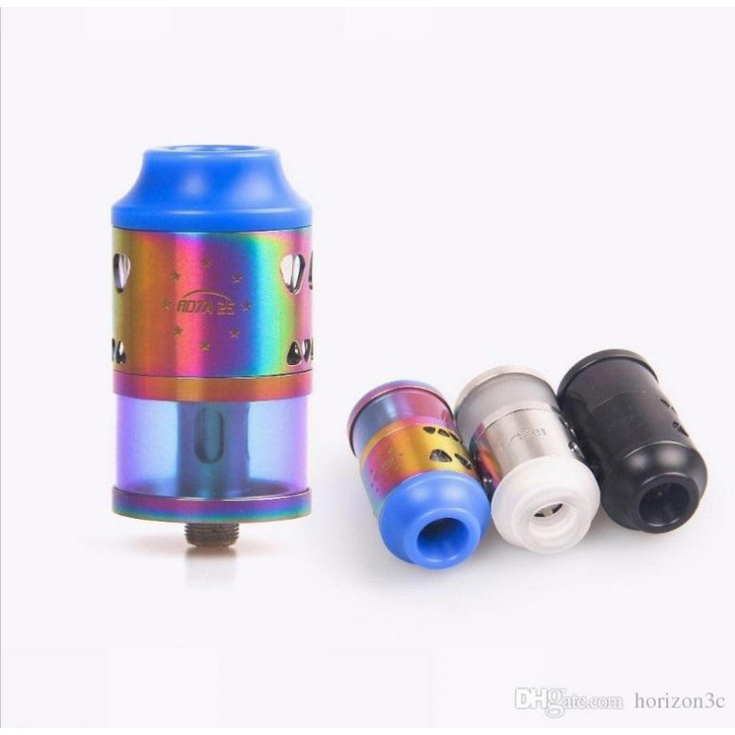 Yosta - IGVI Rdta 25 mm Elektronik Sigara Atomizer - En Uygun Fiyatlı Orijinal Ürün