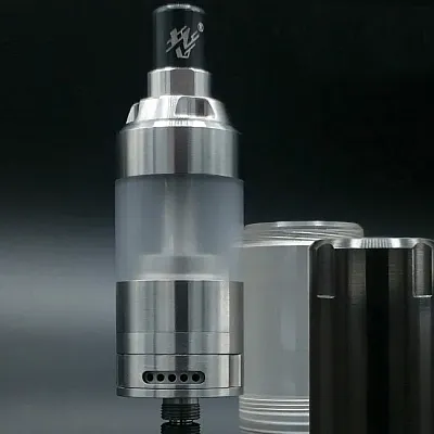 Rekavape - BY-Ka V8+ RTA Full Set Elektronik Sigara Atomizer