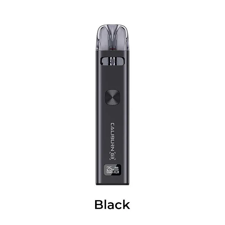 Caliburn G3 Black 