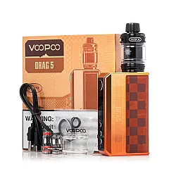 Voopoo - Drag 5 177 w Elektronik Sigara - En Uygun Fiyatlı Orijinal Ürün