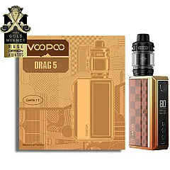 Voopoo - Drag 5 177 w Elektronik Sigara - En Uygun Fiyatlı Orijinal Ürün